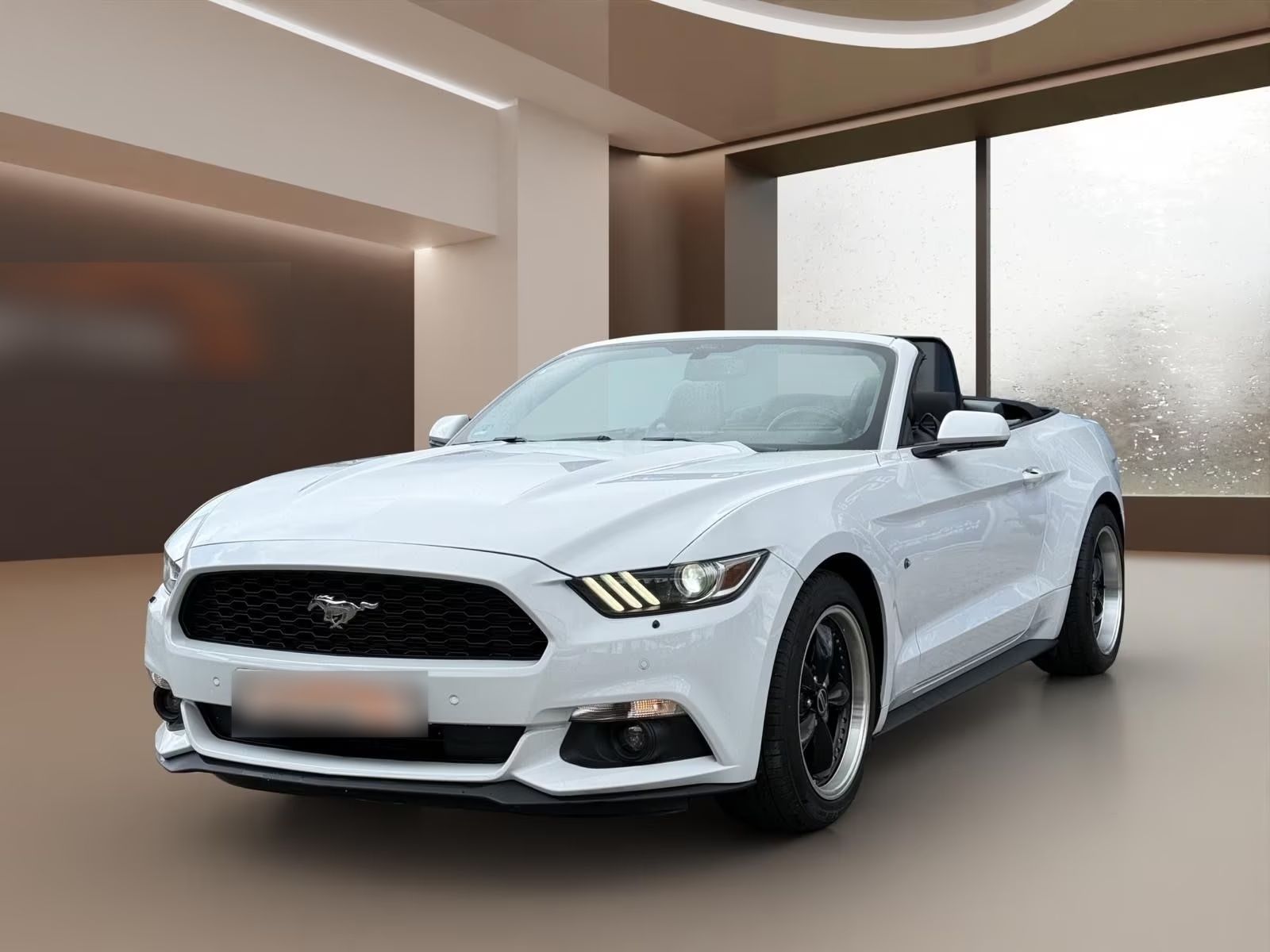 FORD MUSTANG - FULL OPTION