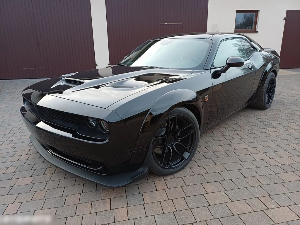 DODGE CHALLENGER - FULL OPTION - Dodge Challenger - SYC75