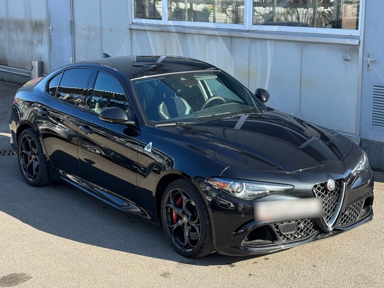 Alfa Romeo Giulia 2026 - Alfa Romeo Giulia - SYC75