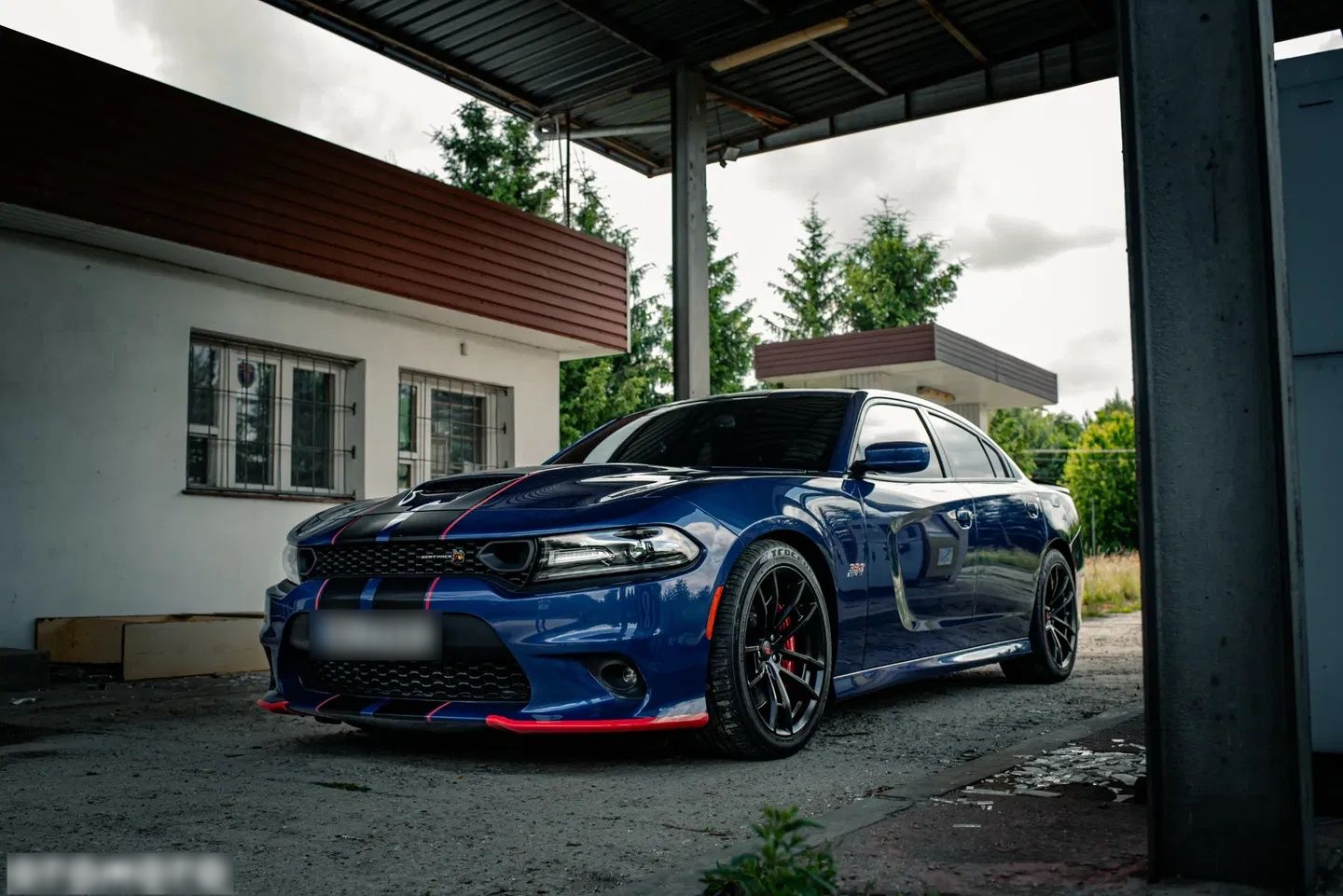 Dodge Charger 2026 - Dodge Charger - SYC75