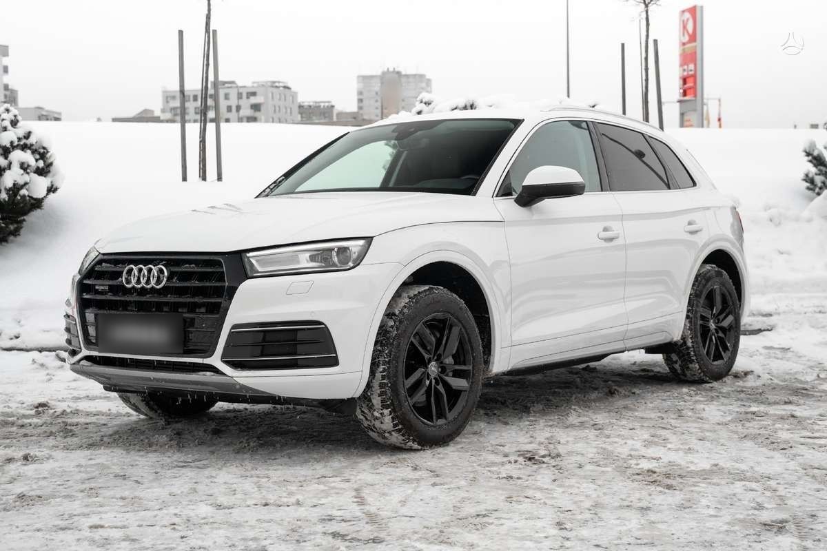 AUDI Q5 - 265 CH - Audi Q5 - SYC75