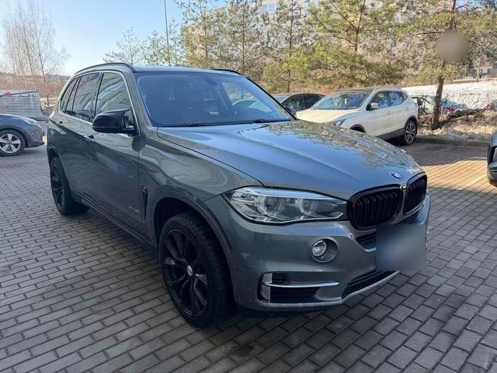 BMW X5 - FULL OPTION - BMW X5 - SYC75