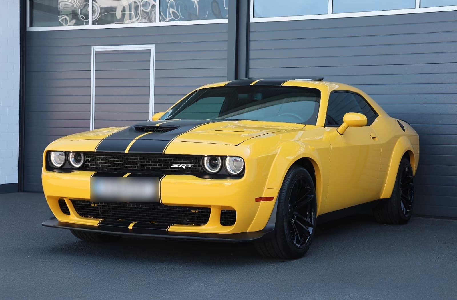 DODGE CHALLENGER - FULL OPTION
