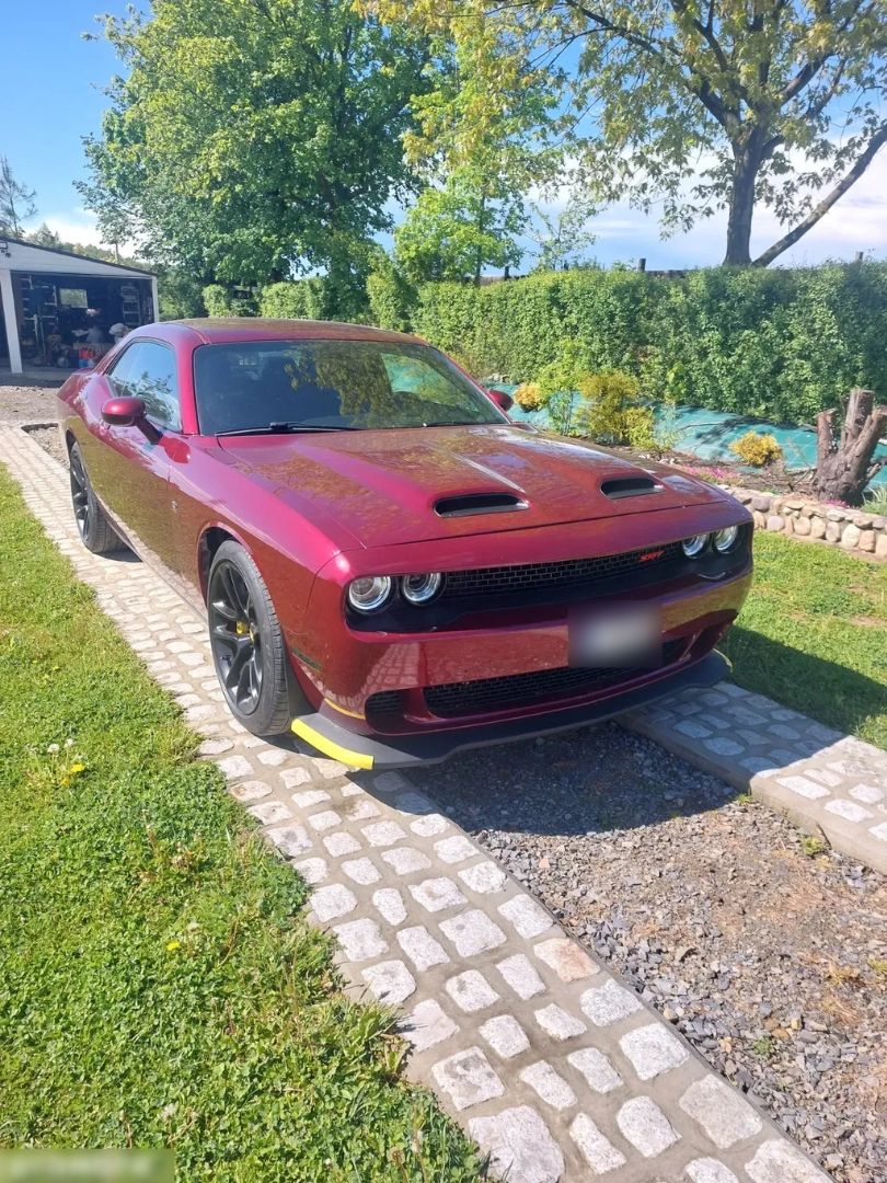 DODGE CLALLENGER - FULL OPTION - Dodge Challenger - SYC75