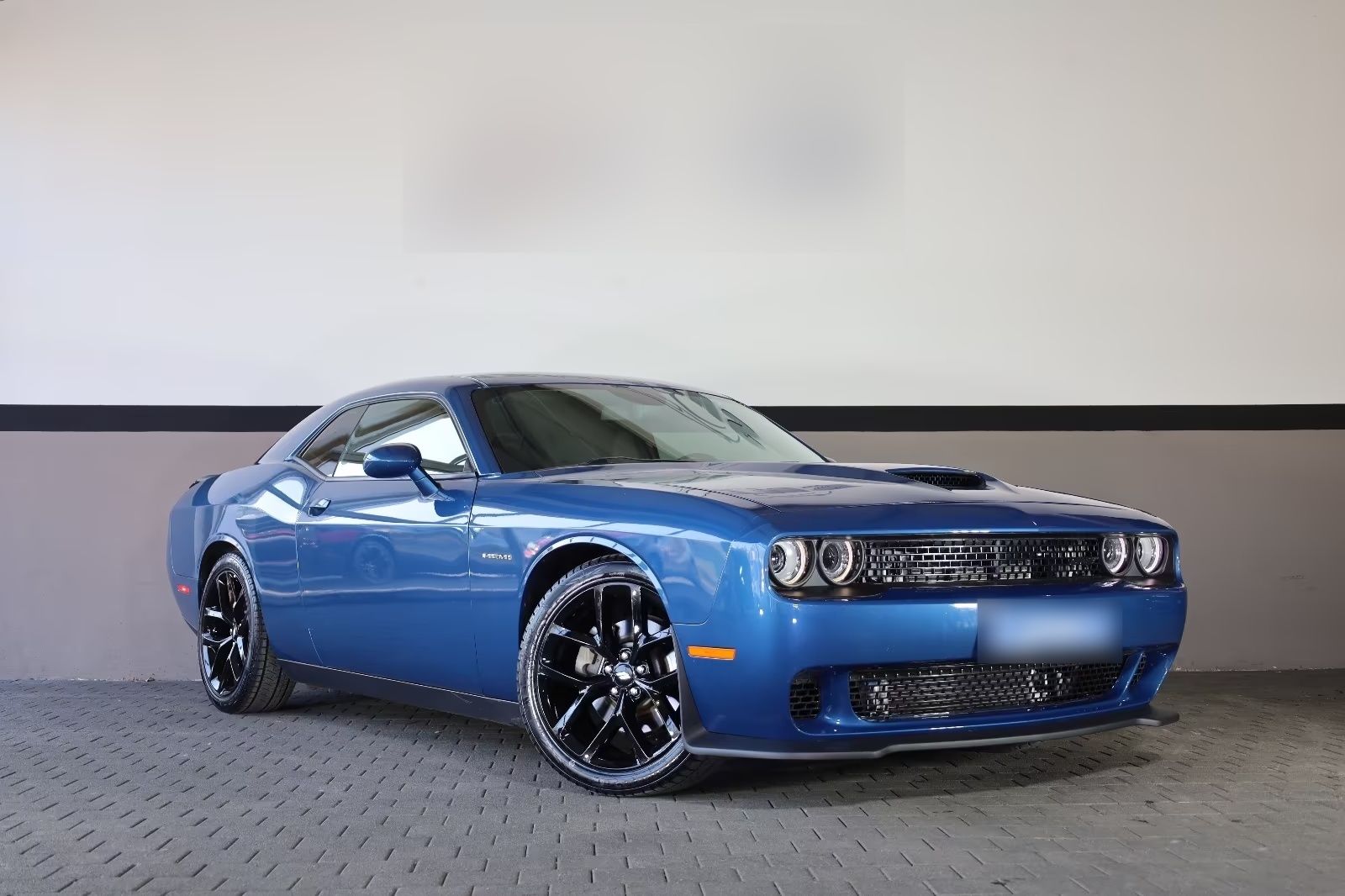 DODGE CHALLENGER - 377 CH - Dodge Challenger - SYC75