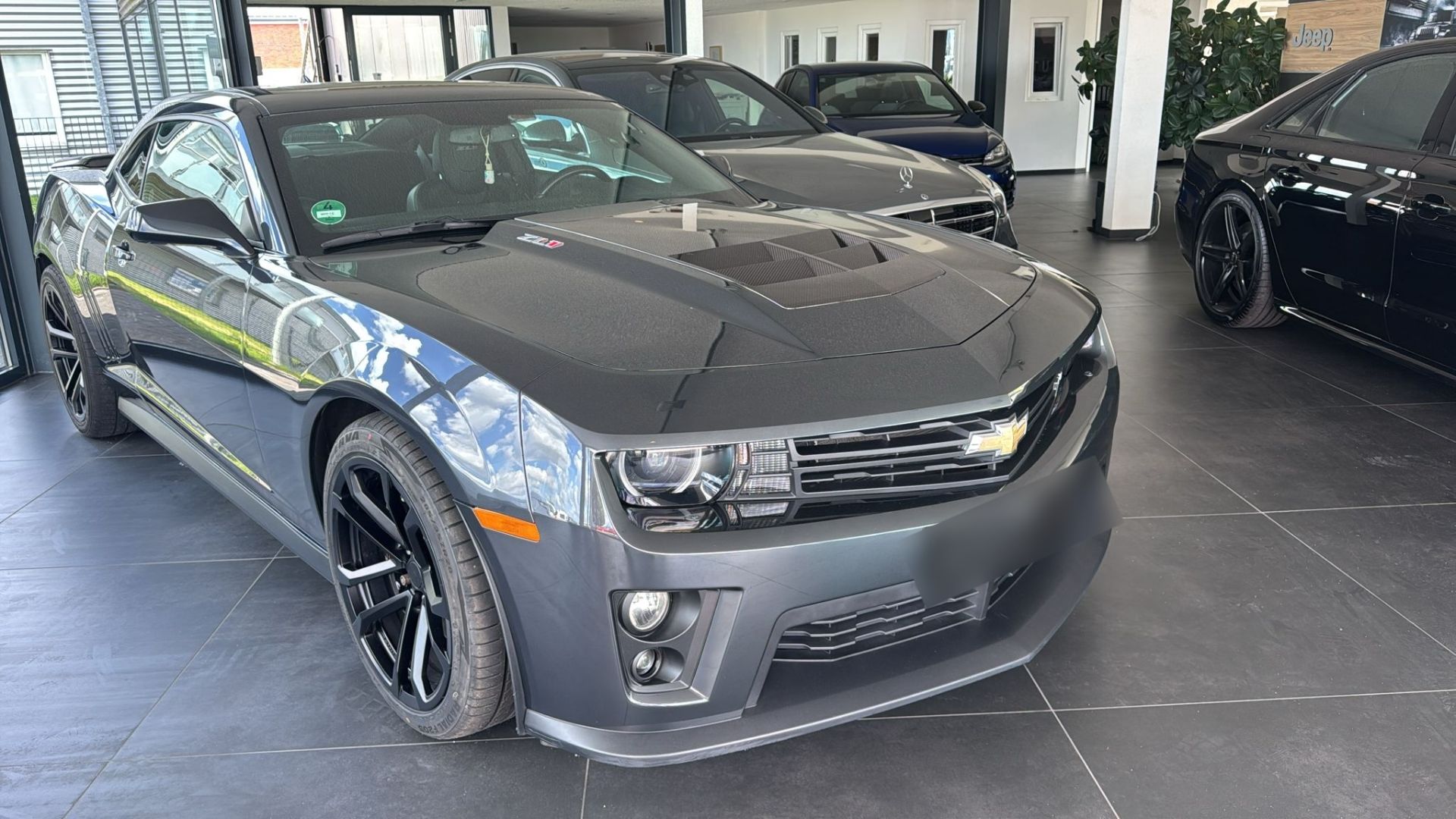 CHEVROLET CAMARO - 587 CH - Chevrolet Camaro - SYC75
