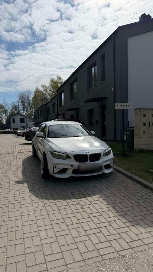 BMW 128 - 477 CH - BMW Série 1 - SYC75