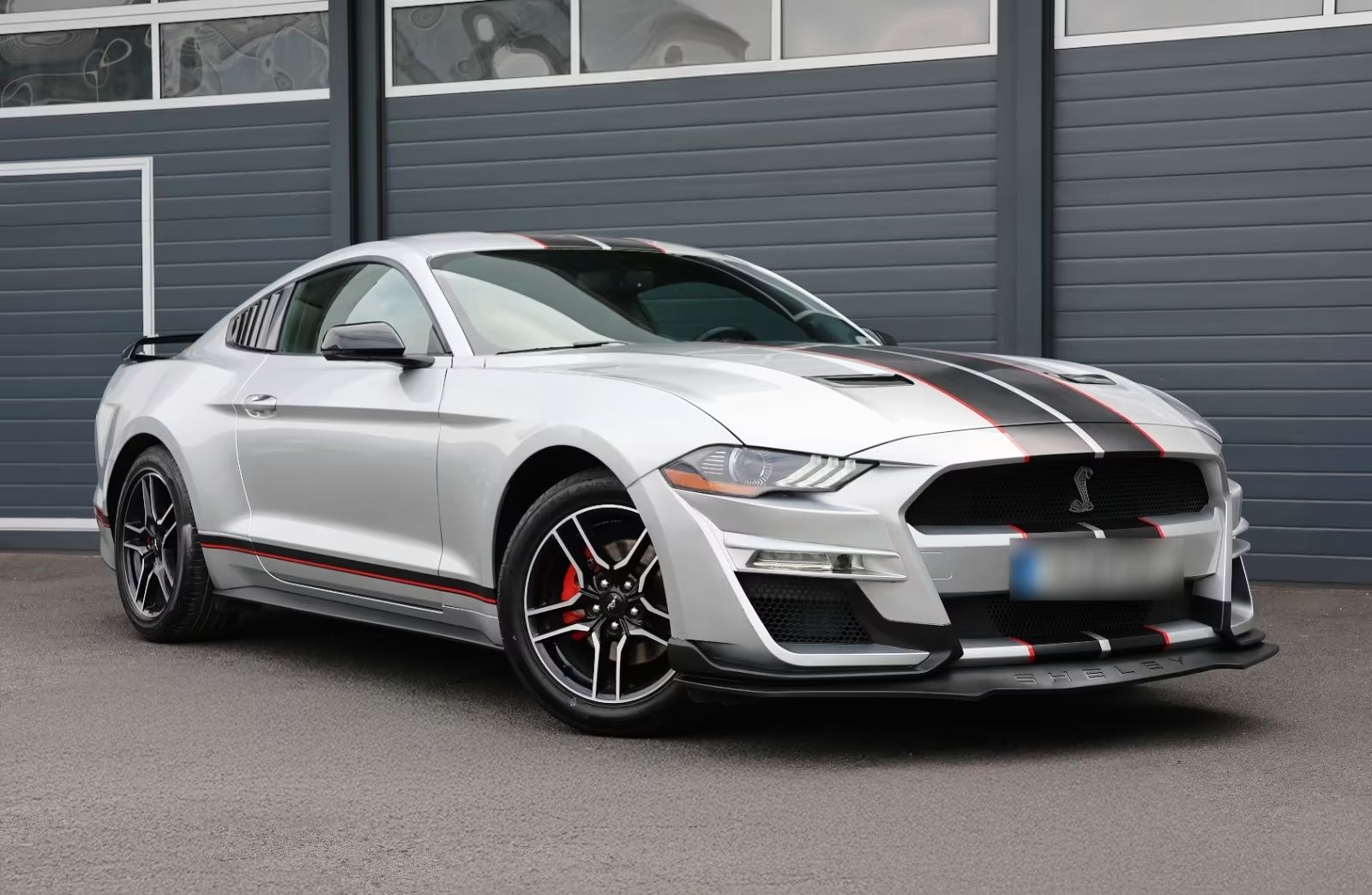 FORD MUSTANG - 314 CH - Ford Mustang - SYC75