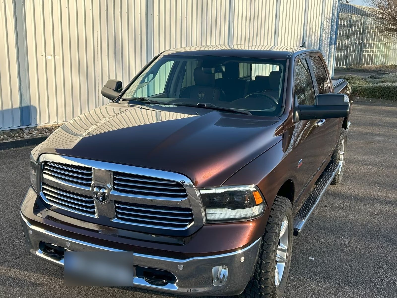 DODGE RAM - 401 CH
