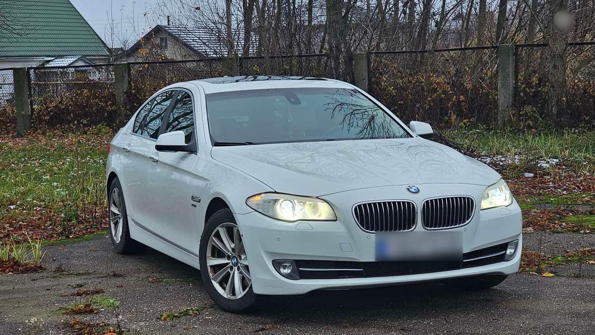BMW 535 - 306 CH - BMW Série 5 - SYC75