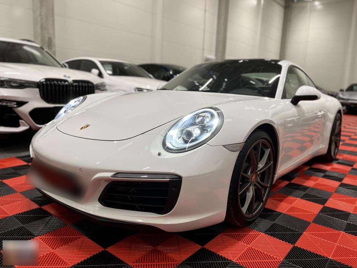 PORSCHE 911 - 370 CH - Porsche 911 - SYC75