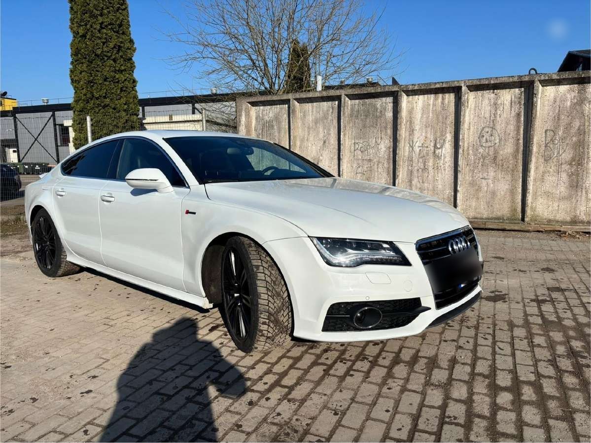 AUDI A7 - 310 CH - Audi A7 - SYC75