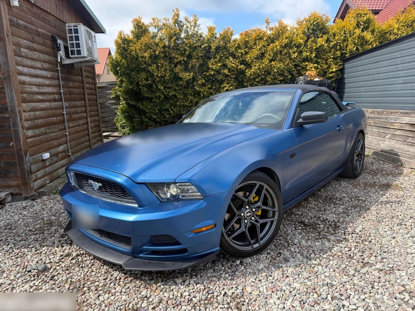 FORD MUSTANG - FULL OPTION - Ford Mustang - SYC75