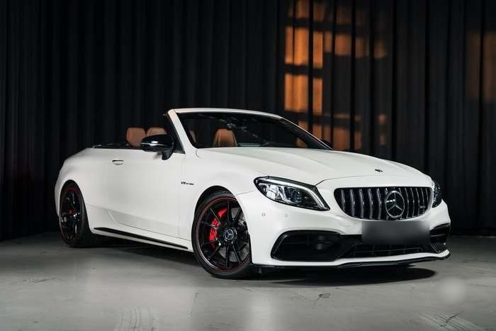 MERCEDES C63 AMG - FULL OPTION - Mercedes Classe C - SYC75