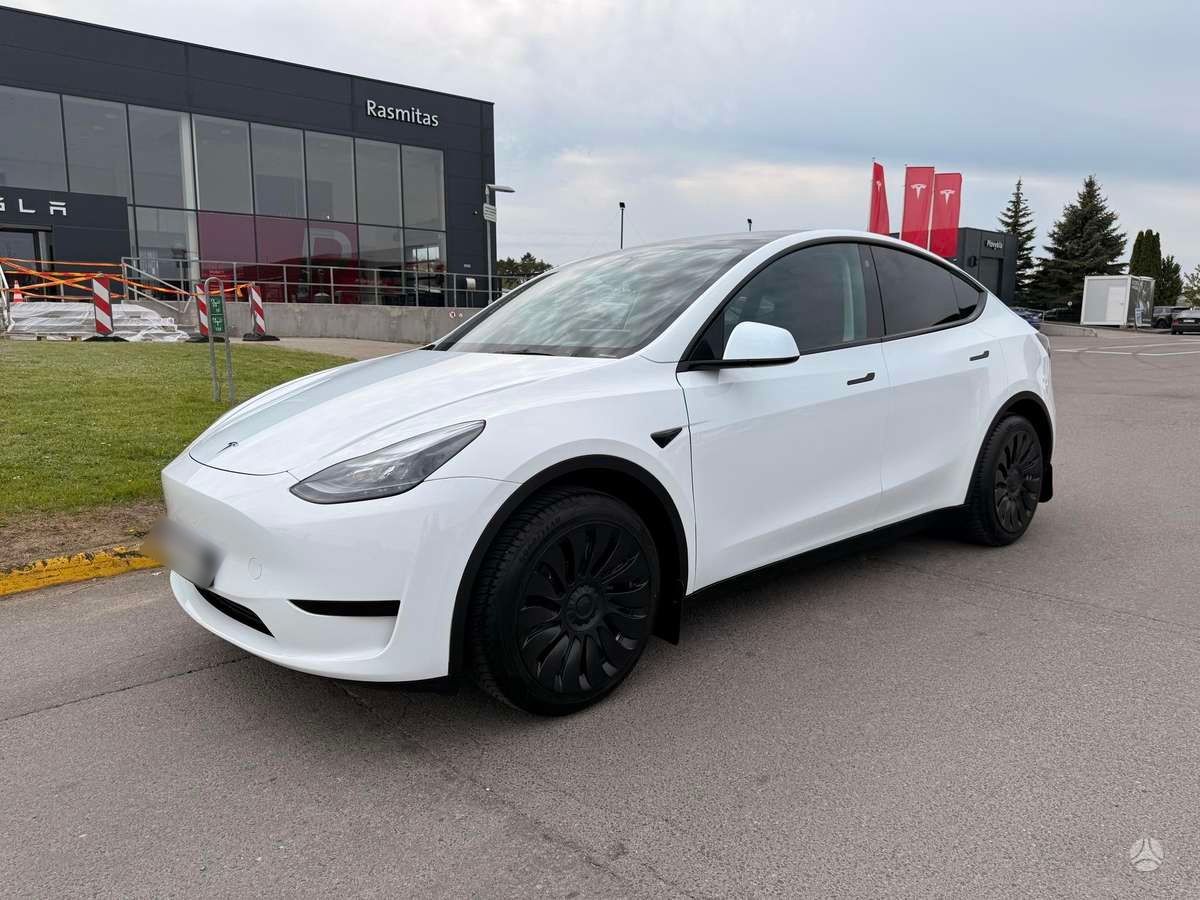 TESLA MODEL Y Long Range AWD - 384 CH - Tesla Model Y - SYC75