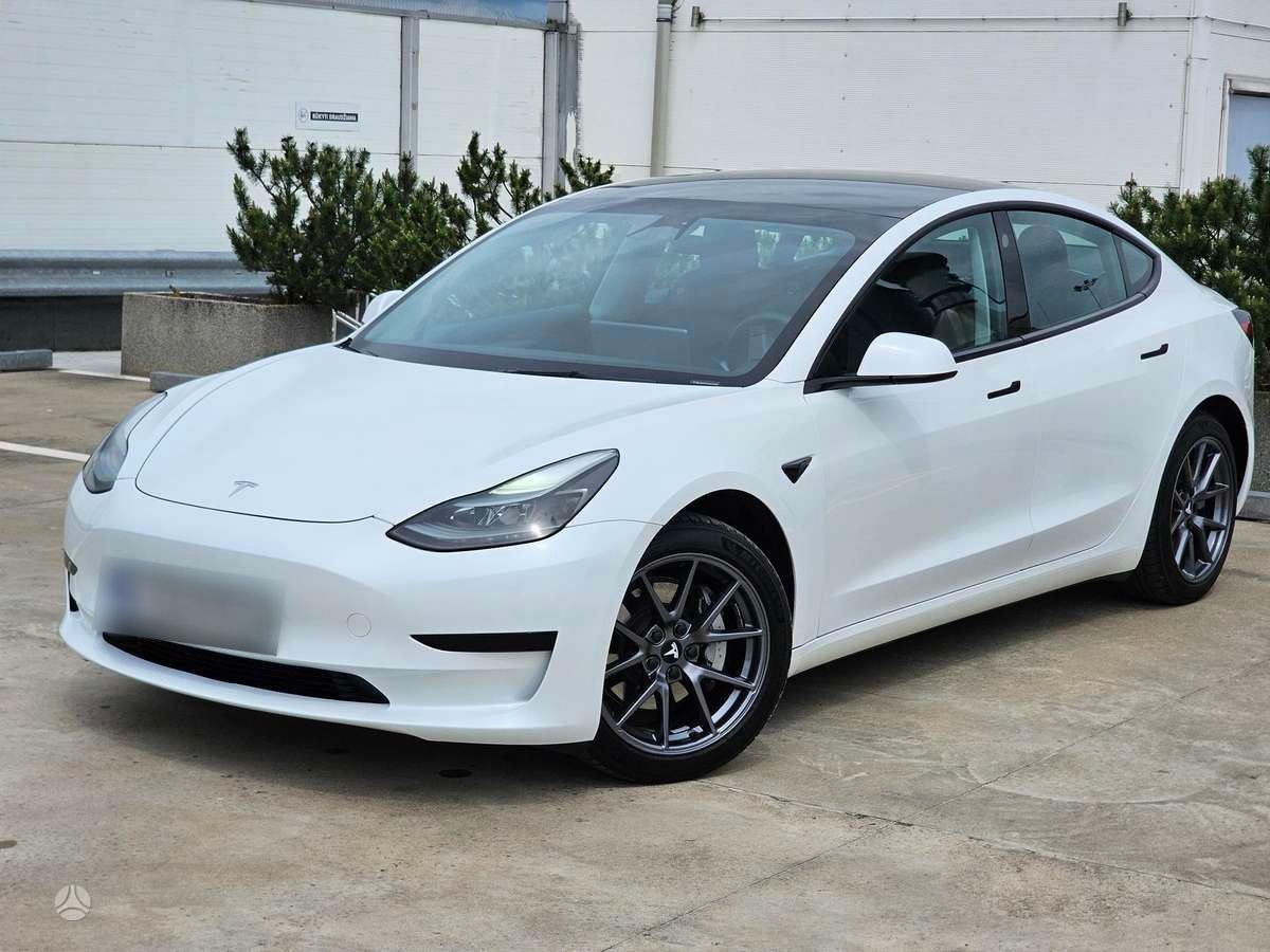 TESLA MODEL 3 STANDARD RWD - 325 CH - Tesla Model 3 - SYC75
