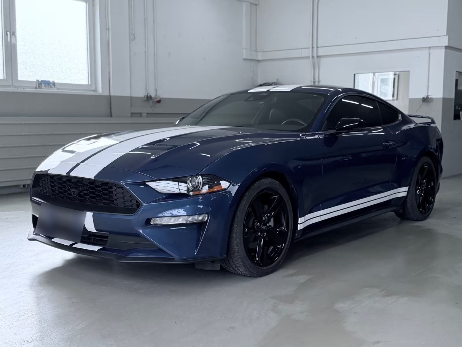 FORD MUSTANG - 310 CH