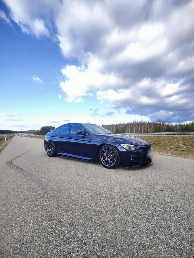 BMW 340 - FULL OPTION - BMW Série 3 - SYC75