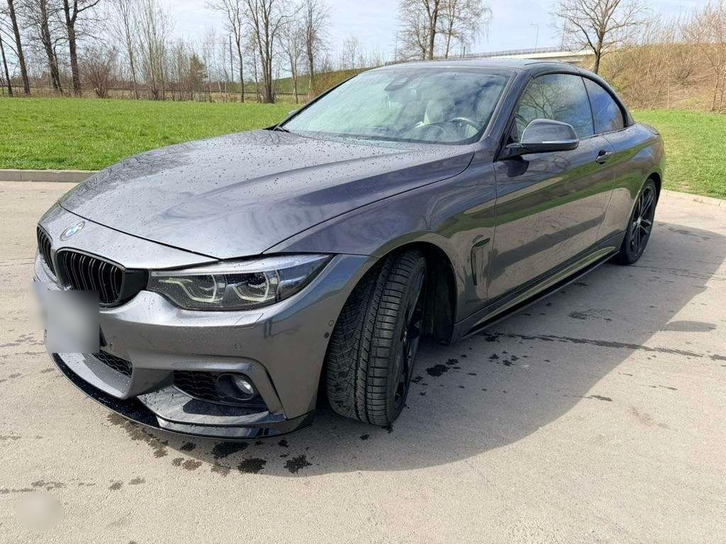 BMW M 4 - FULL OPTION - BMW Série 4 - SYC75