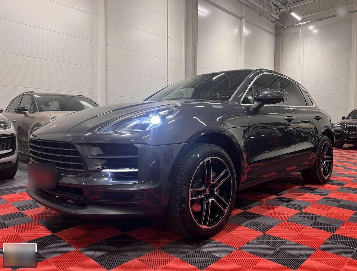 Porsche Macan 2026 - Porsche Macan - SYC75