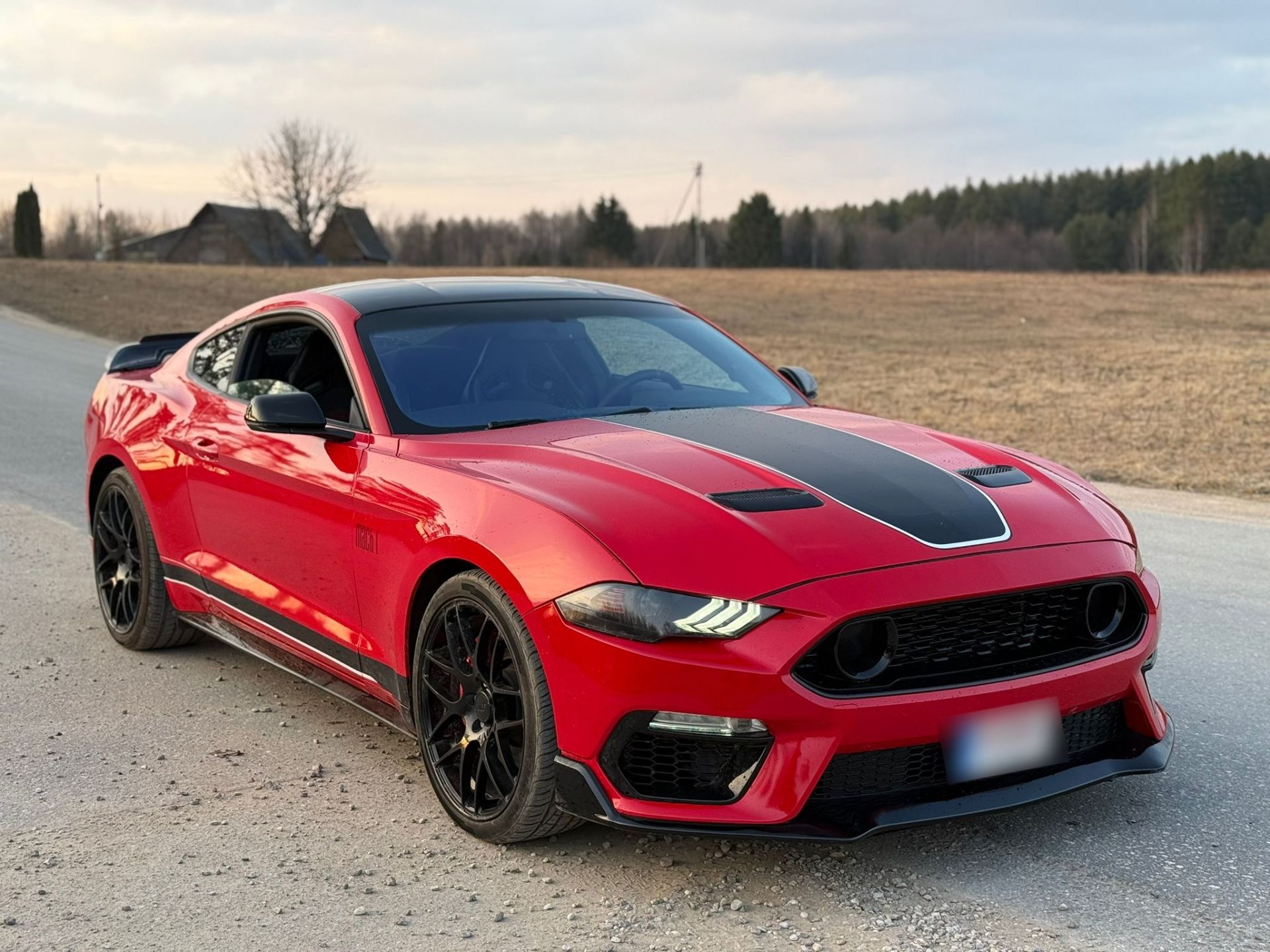 FORD MUSTANG - 460 CH - Ford Mustang - SYC75