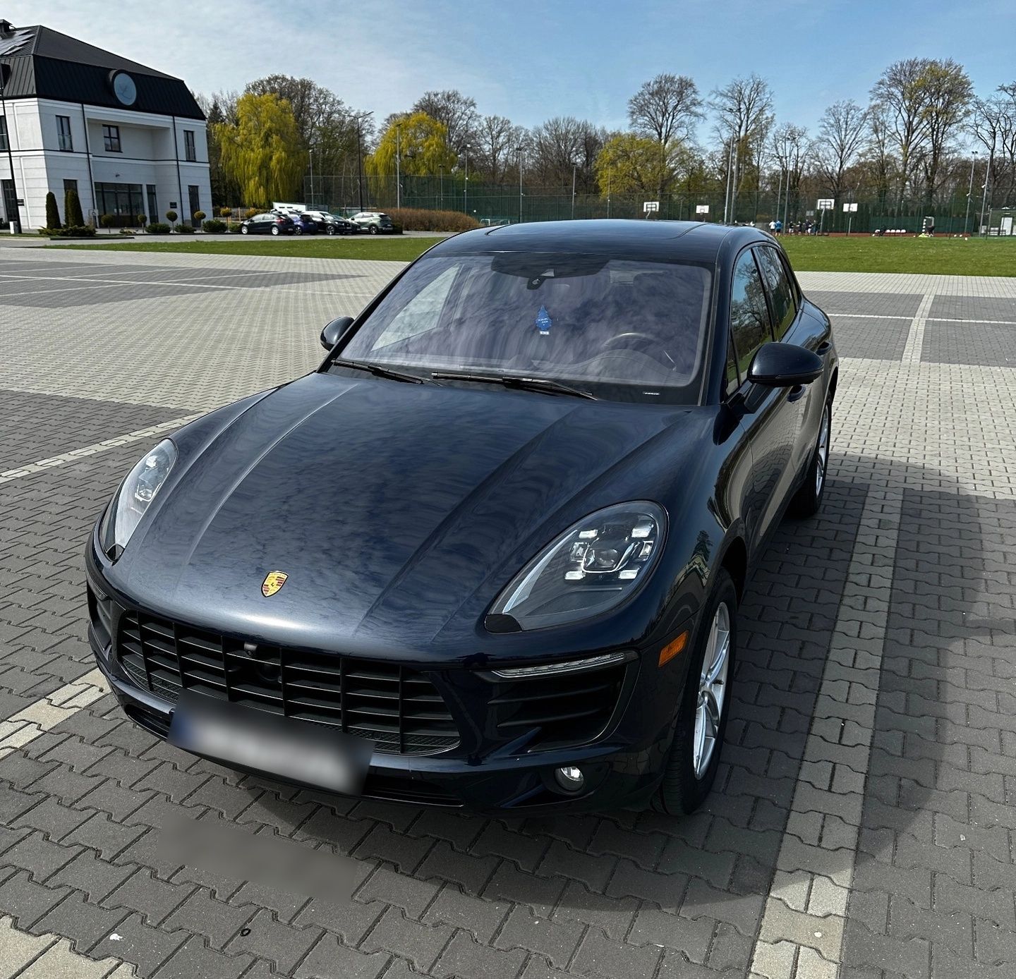 PORSCHE MACAN S - FULL OPTION - Porsche Macan - SYC75