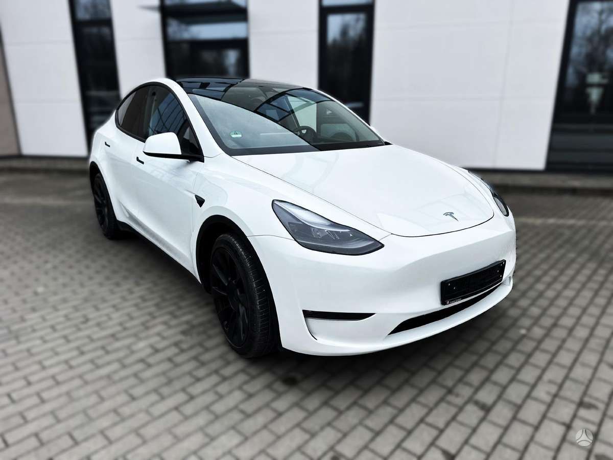 TESLA MODEL Y LONG RANGE DUAL MOTOR - 514 CH - Tesla Model Y - SYC75