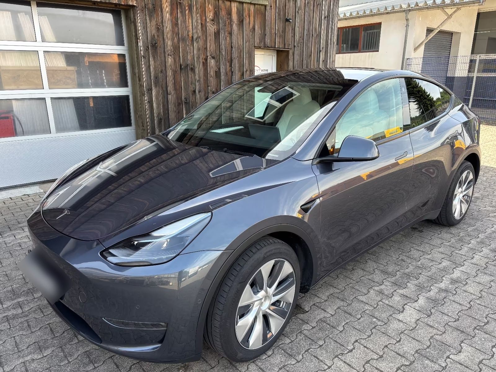 TESLA MODEL Y LONG RANGE DUAL MOTOR AWD - 498 CH - Tesla Model Y - SYC75