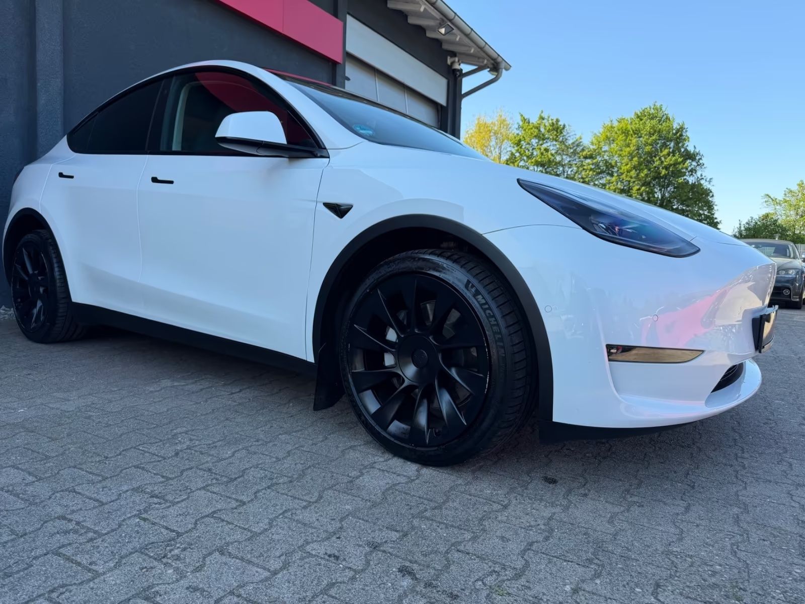 TESLA MODEL Y LONG RANGE DUAL MOTOR AWD - 514 CH - Tesla Model Y - SYC75