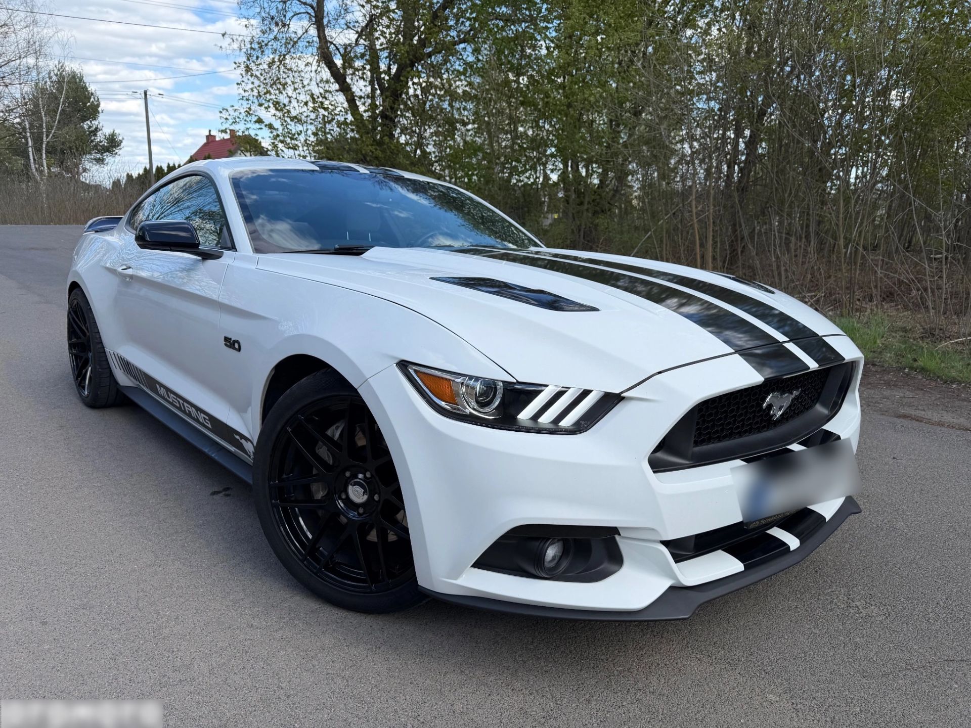 FORD MUSTANG GT - 421 CH - Ford Mustang - SYC75