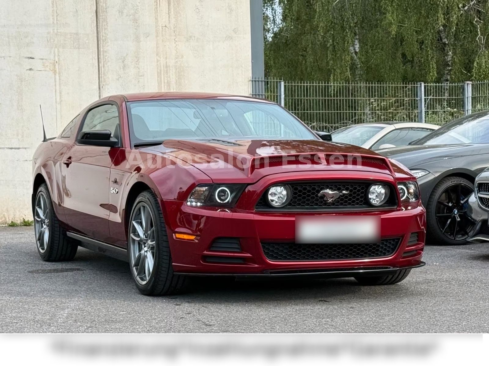 FORD MUSTANG - 424 CH - Ford Mustang - SYC75