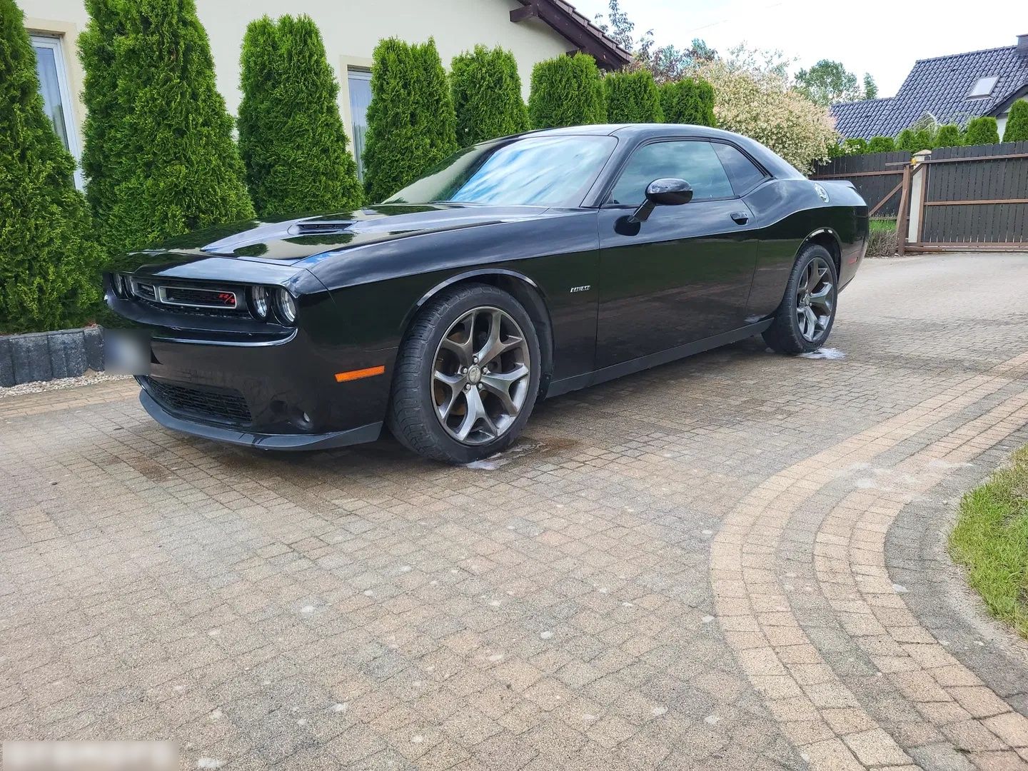 DODGE CHALLENGER - FULL OPTION - Dodge Challenger - SYC75
