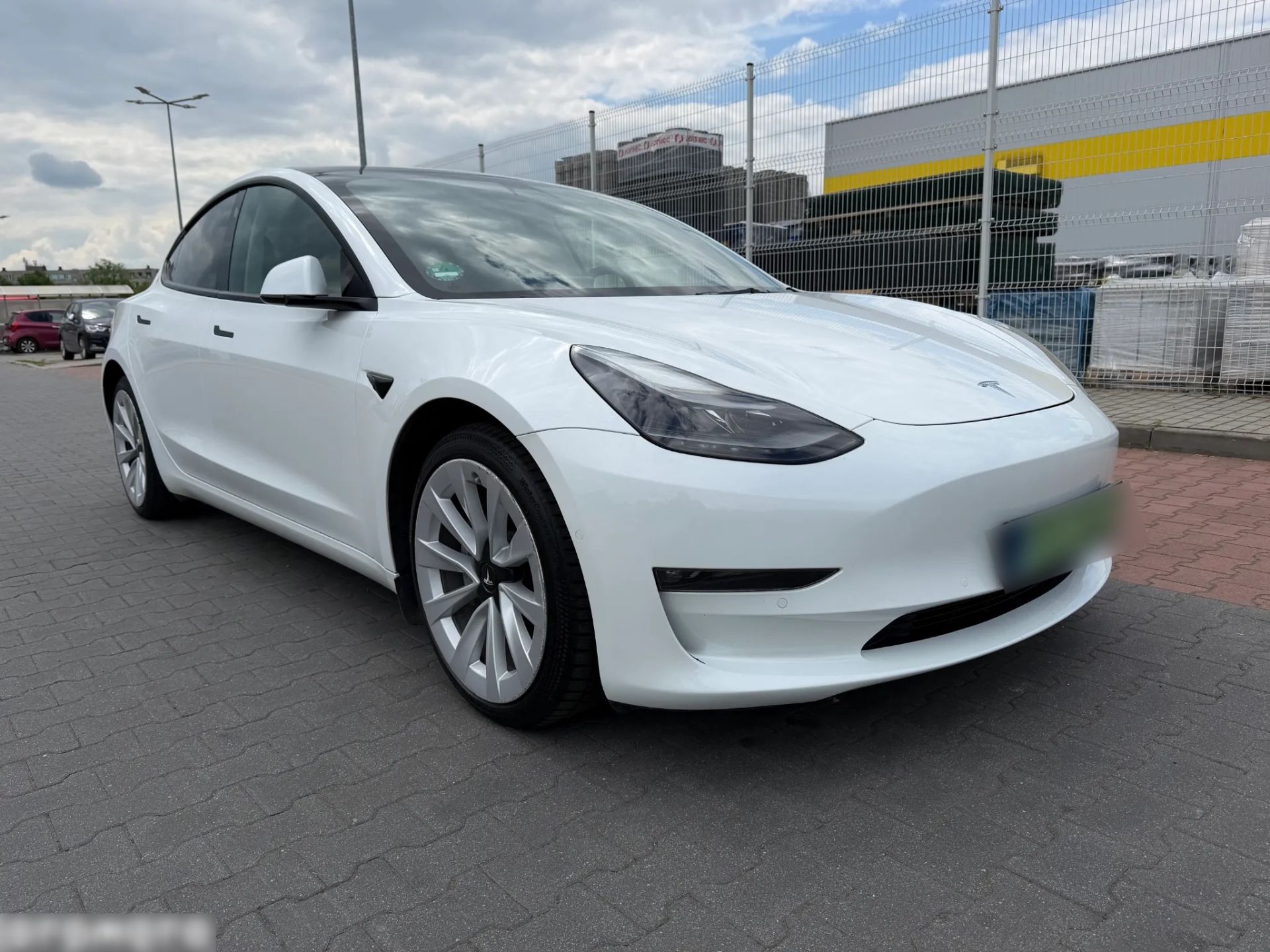 TESLA MODEL 3 LONG RANGE DUAL MOTOR AWD - 440 CH - Tesla Model 3 - SYC75