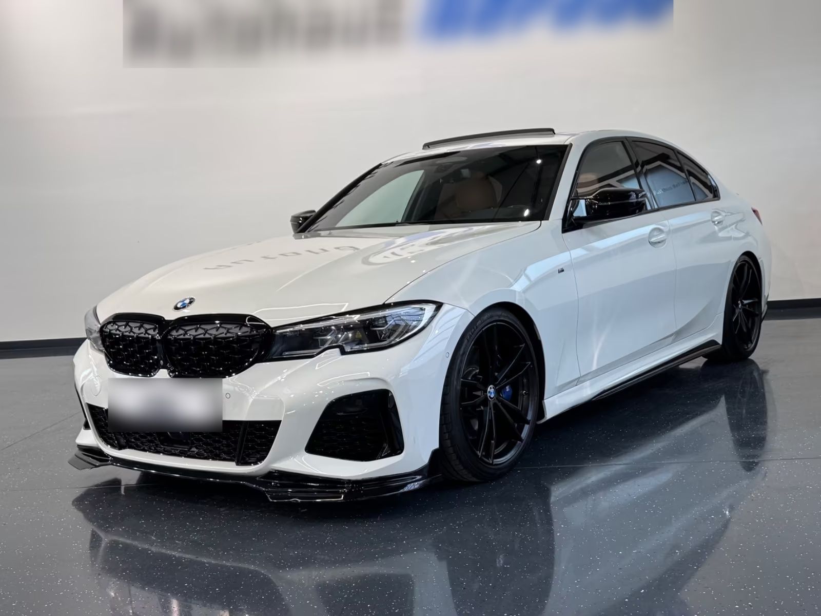 BMW M340i - FULL OPTION - BMW M3 - SYC75