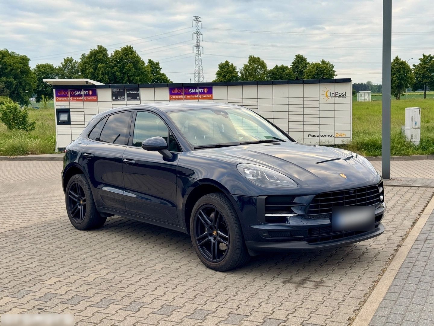 PORSCHE MACAN STANDARD - FULL OPTION - Porsche Macan - SYC75