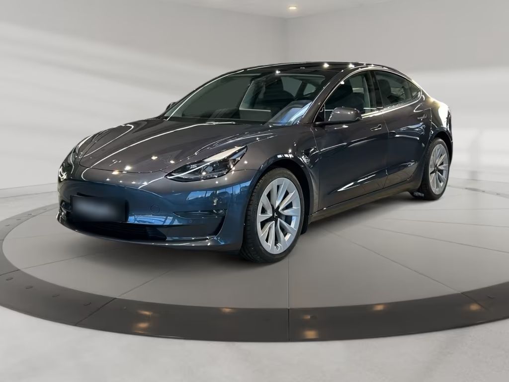 Tesla Model 3 Long Range Dual Motor AWD - 498 CH - Tesla Model 3 - SYC75
