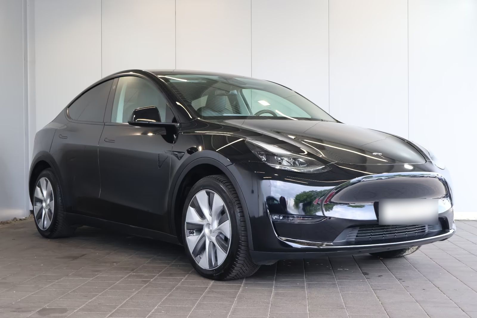 Tesla Model Y Long Range Dual Motor AWD - 514 CH - Tesla Model Y - SYC75