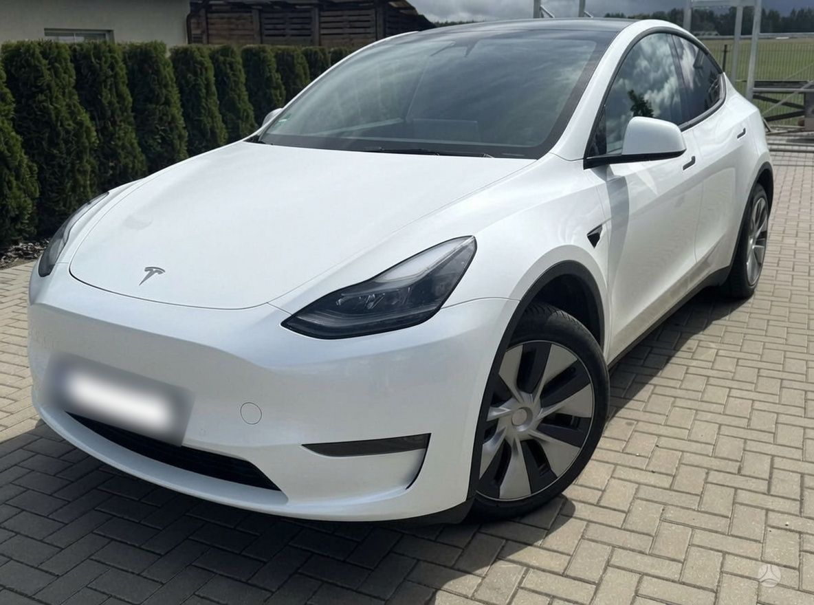 Tesla Model Y Long Range Dual Motor AWD - 514 CH - Tesla Model Y - SYC75