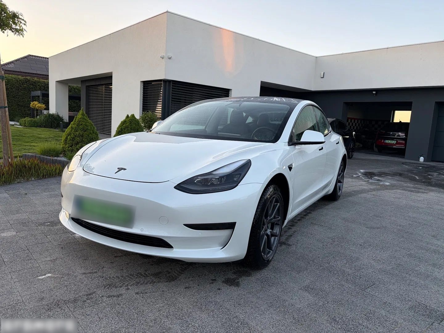 TESLA MODEL 3 STANDARD RANGE PLUS RWD - 285 CH - Tesla Model 3 - SYC75