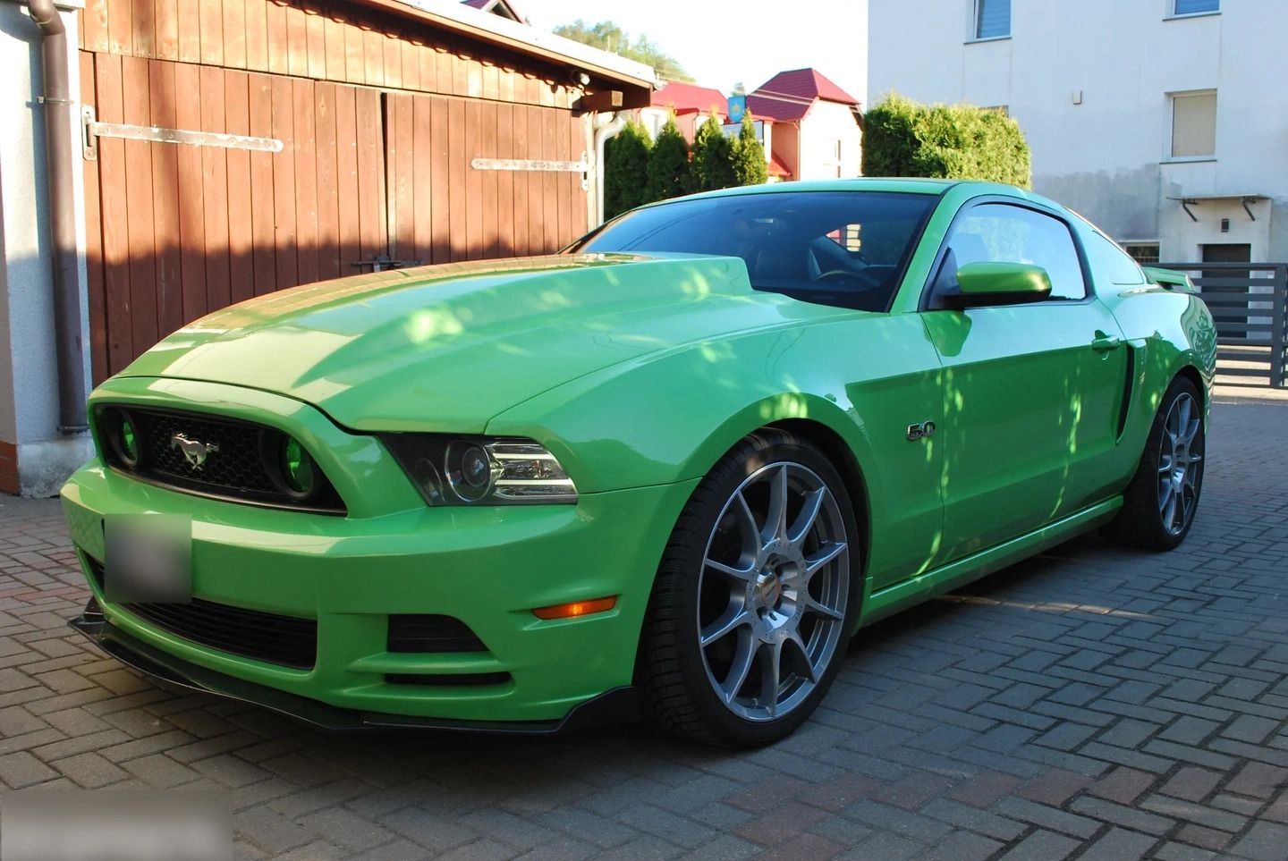 Ford Mustang 5.0 V8 GT Premium - FULL OPTION - Ford Mustang - SYC75