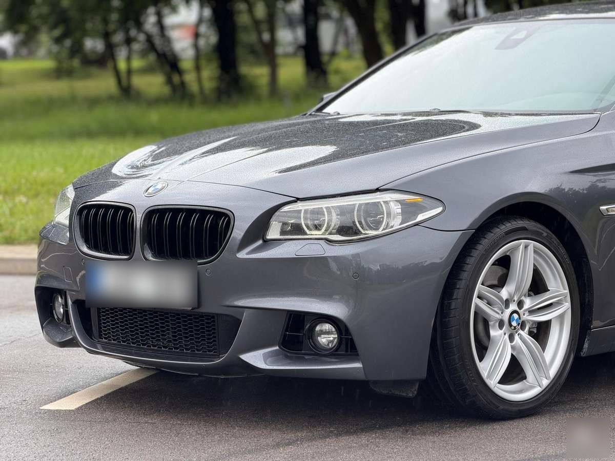 BMW 535d F10 313CH M SPORT - BMW Série 5 - SYC75