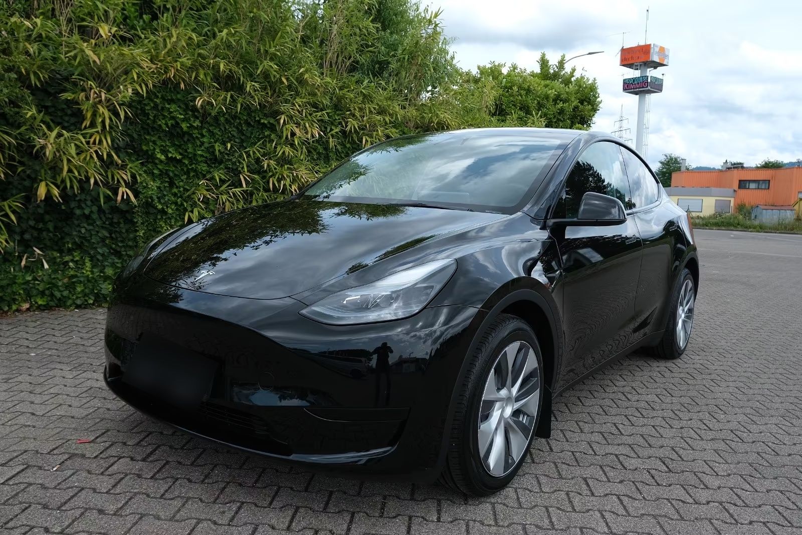 TESLA MODEL Y Long Range Dual Motor AWD - 299 CH - Tesla Model Y - SYC75