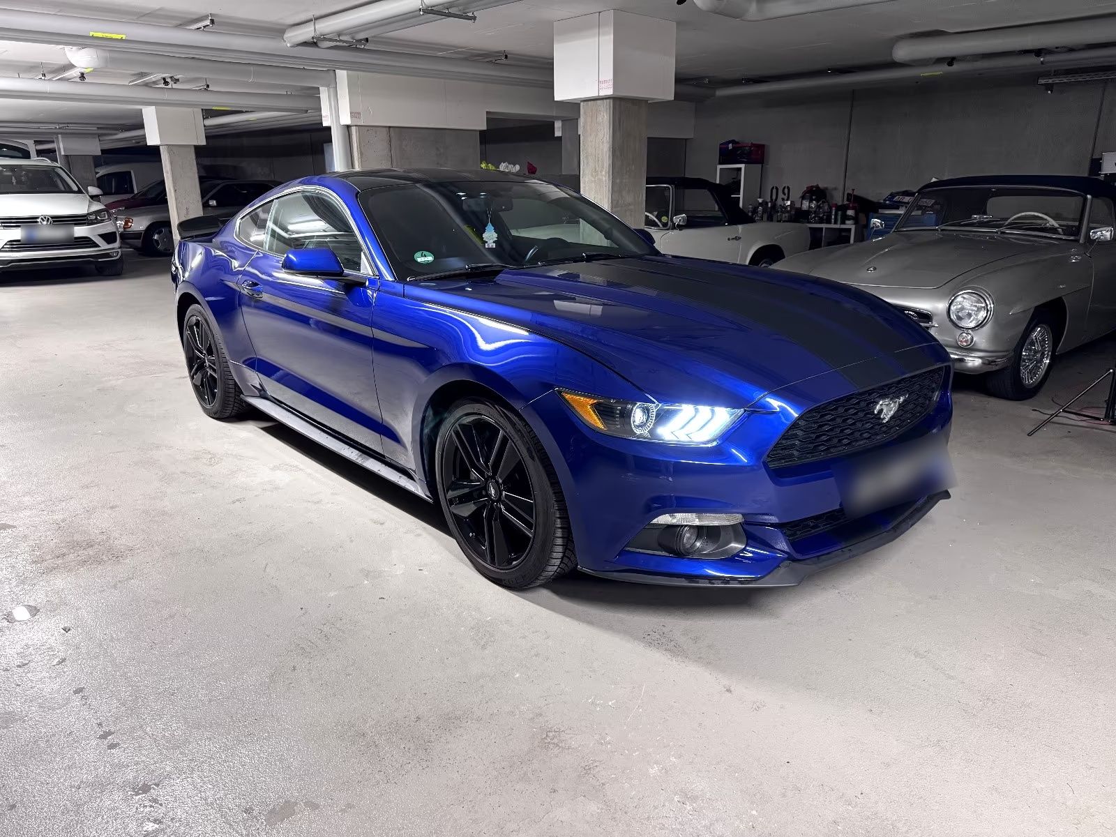 FORD MUSTANG - 314 CH - Ford Mustang - SYC75