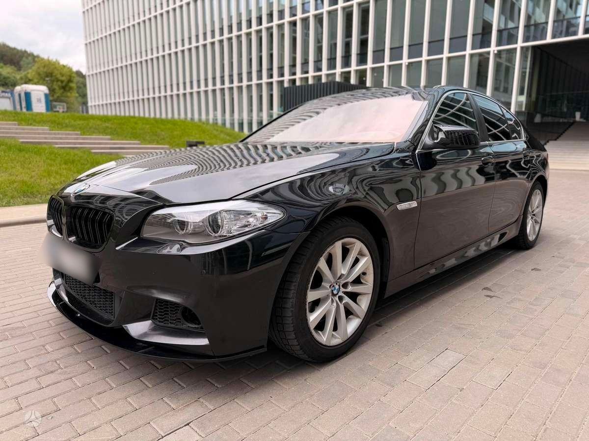 BMW SERIE 5 530 - 245 CH - BMW Série 5 - SYC75