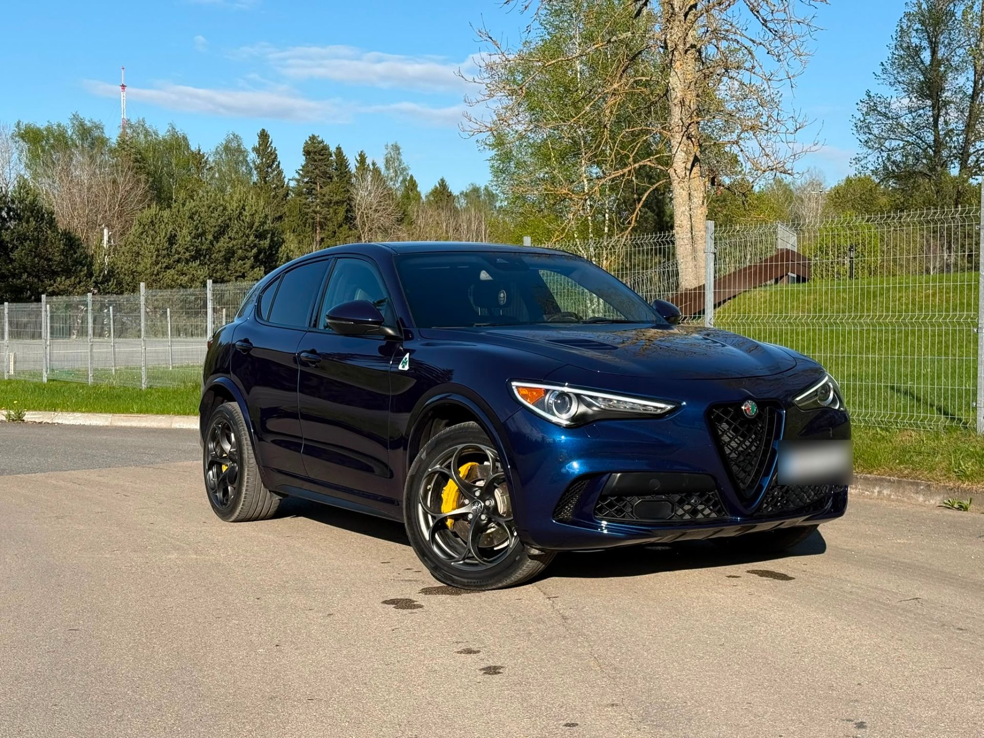 Alfa Romeo Stelvio - 510 CH - Alfa Romeo Stelvio - SYC75