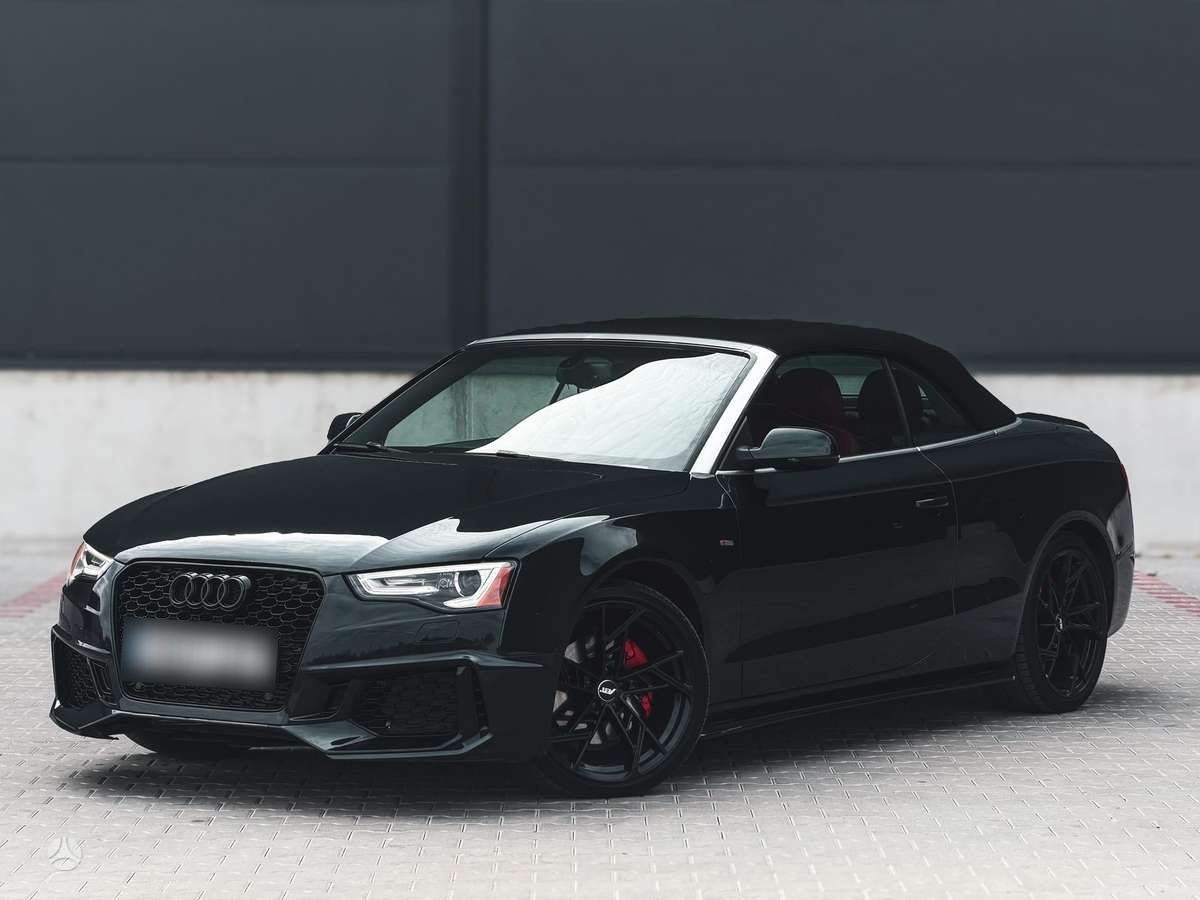 AUDI A5 - 211 CH