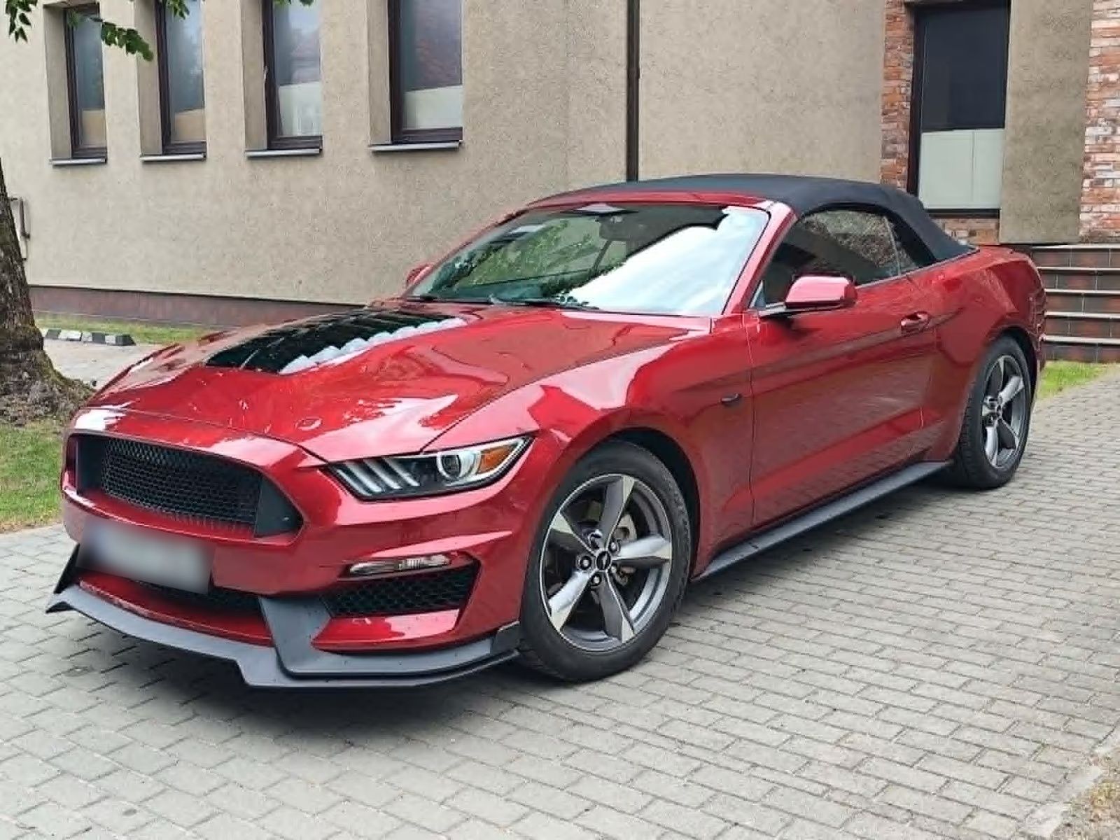 FORD MUSTANG v6 3.7 - FULL OPTION - Ford Mustang - SYC75