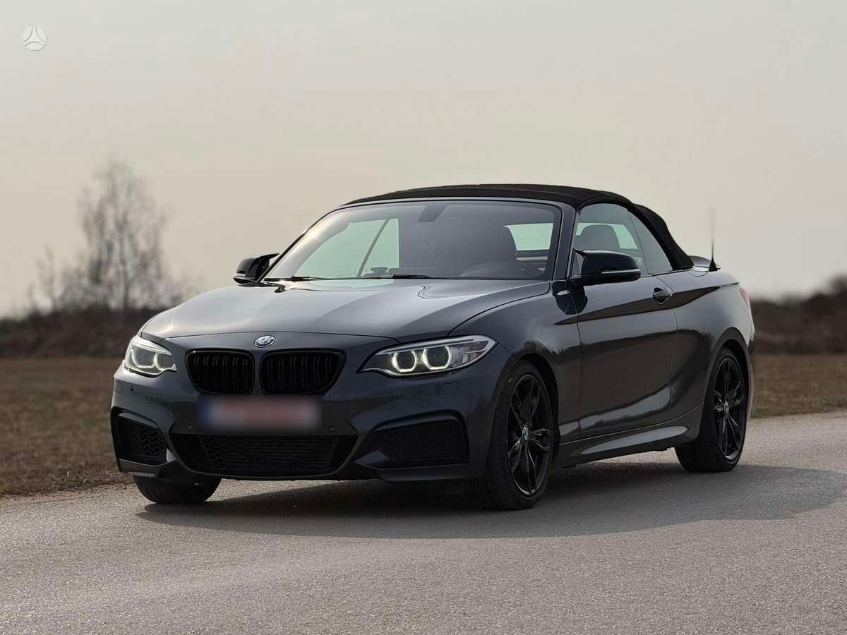 BMW M235 - FULL OPTION - BMW M2 - SYC75