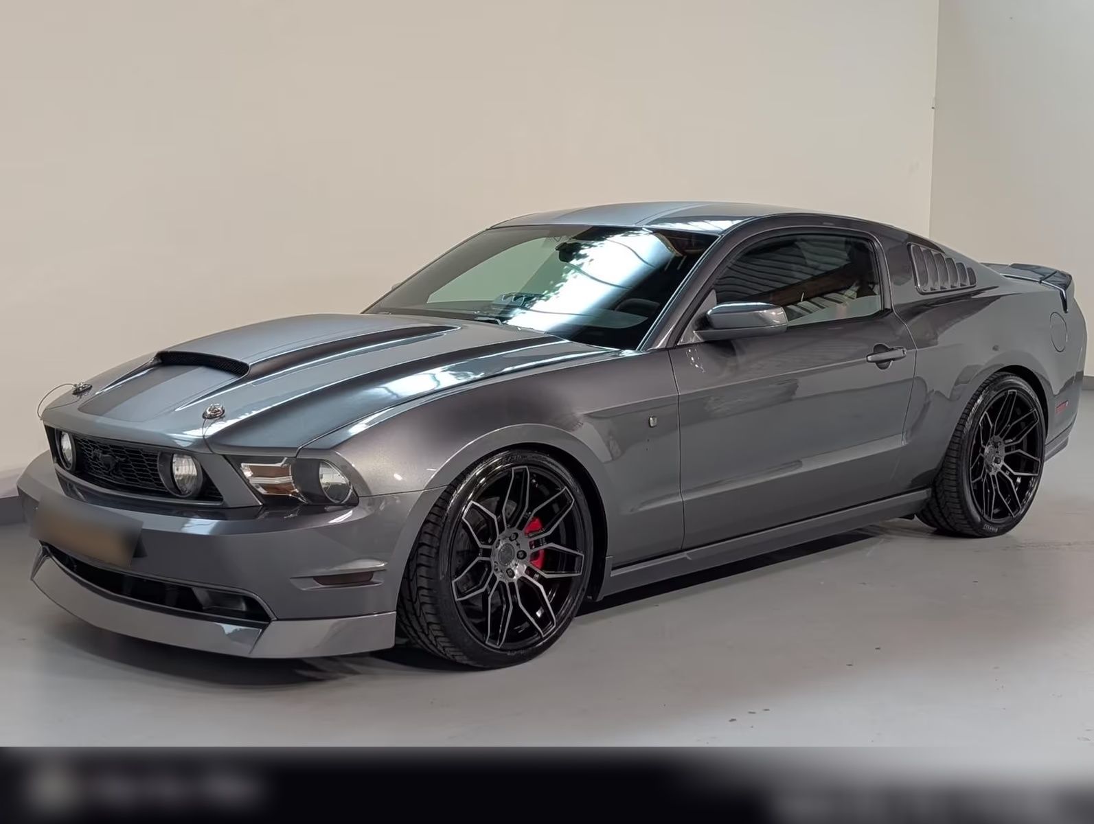 Ford Mustang GT - 480 CH - Ford Mustang - SYC75