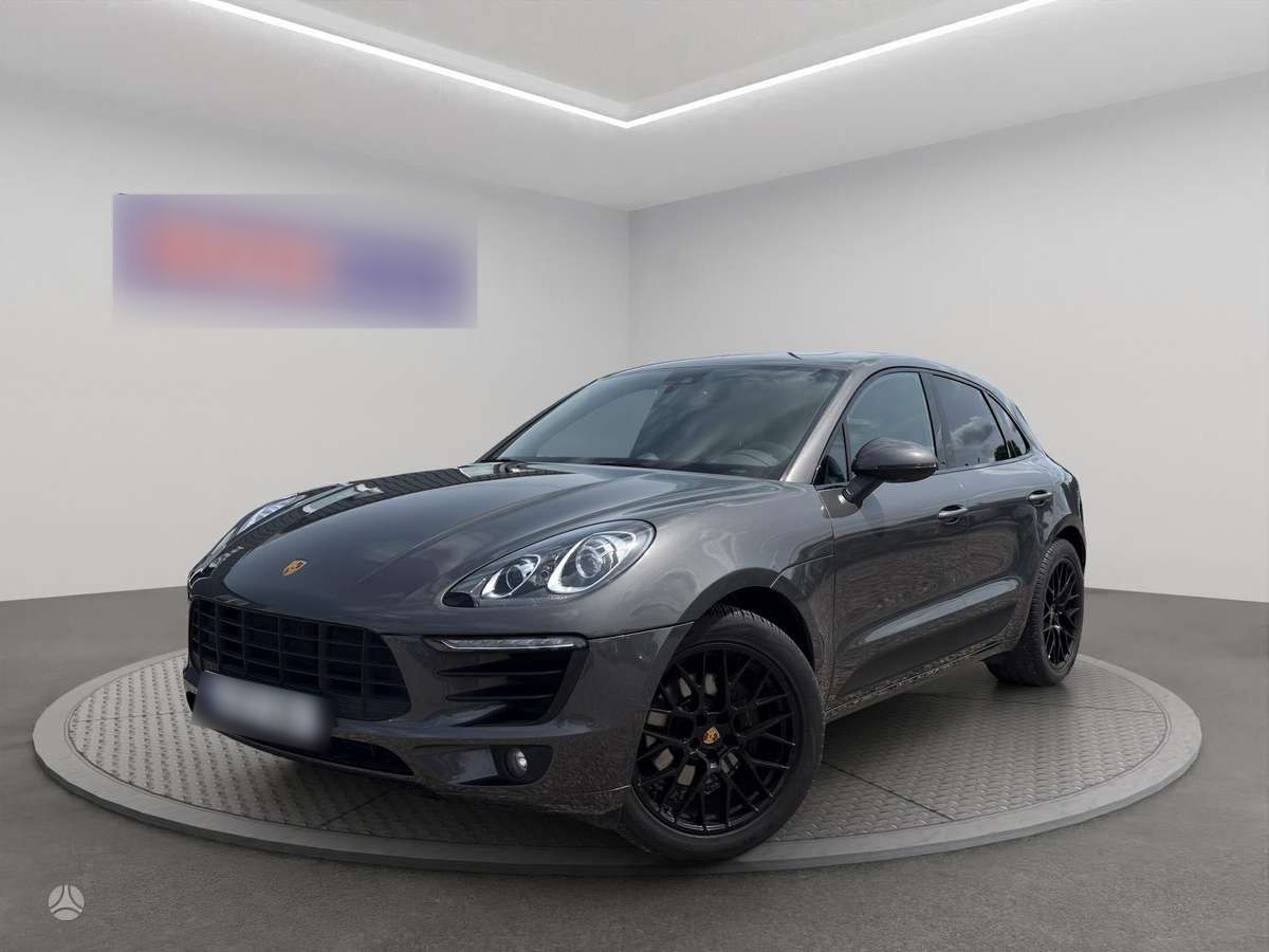 PORSCHE MACAN - 252 CH - Porsche Macan - SYC75